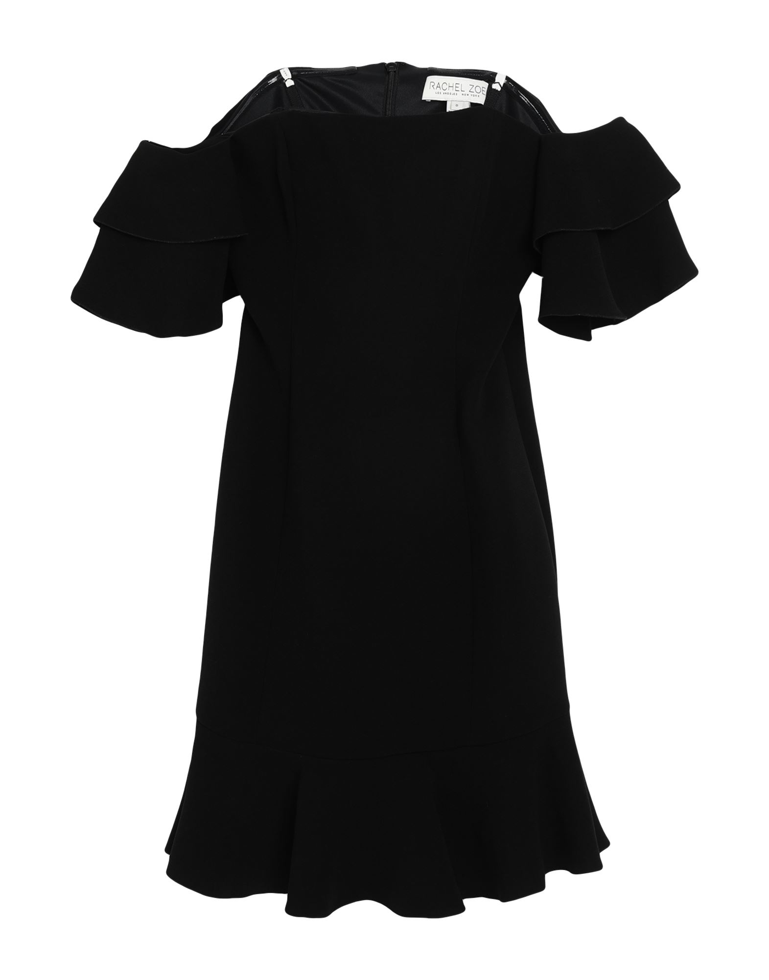 RACHEL ZOE Mini-kleid Damen Schwarz von RACHEL ZOE