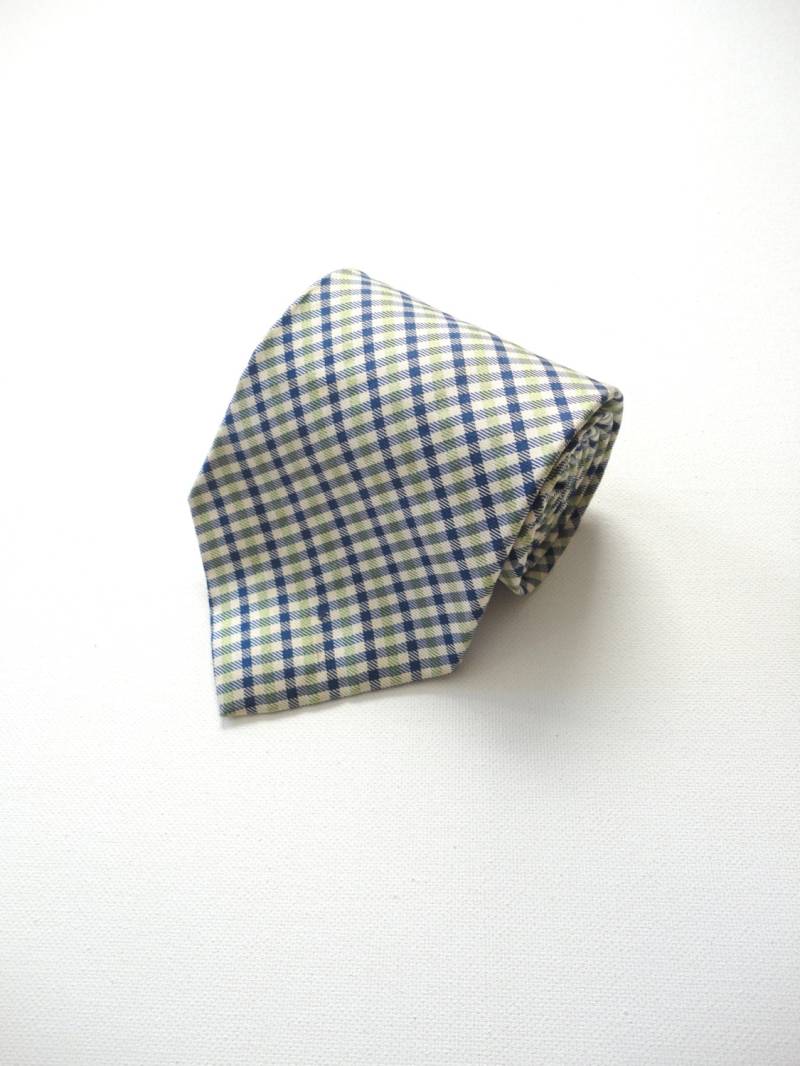 Gant Karo-Krawatte. Usa von RACQUETSOCIETY