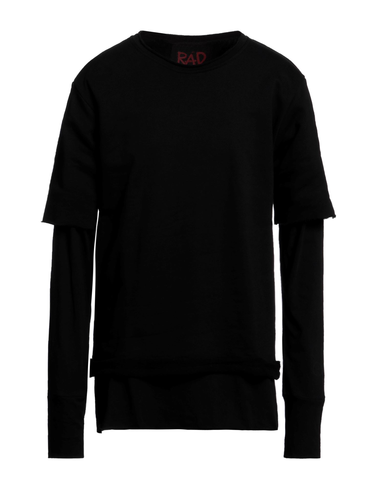 RAD Sweatshirt Herren Schwarz von RAD