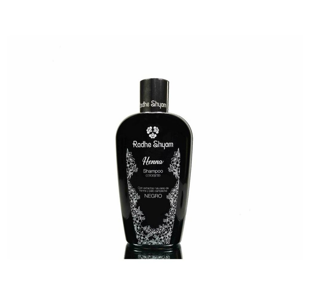 RADHE Haarshampoo Champu Henna Negro Colorante RADHE Haarshampoo Champu Henna Negro Colorante von RADHE