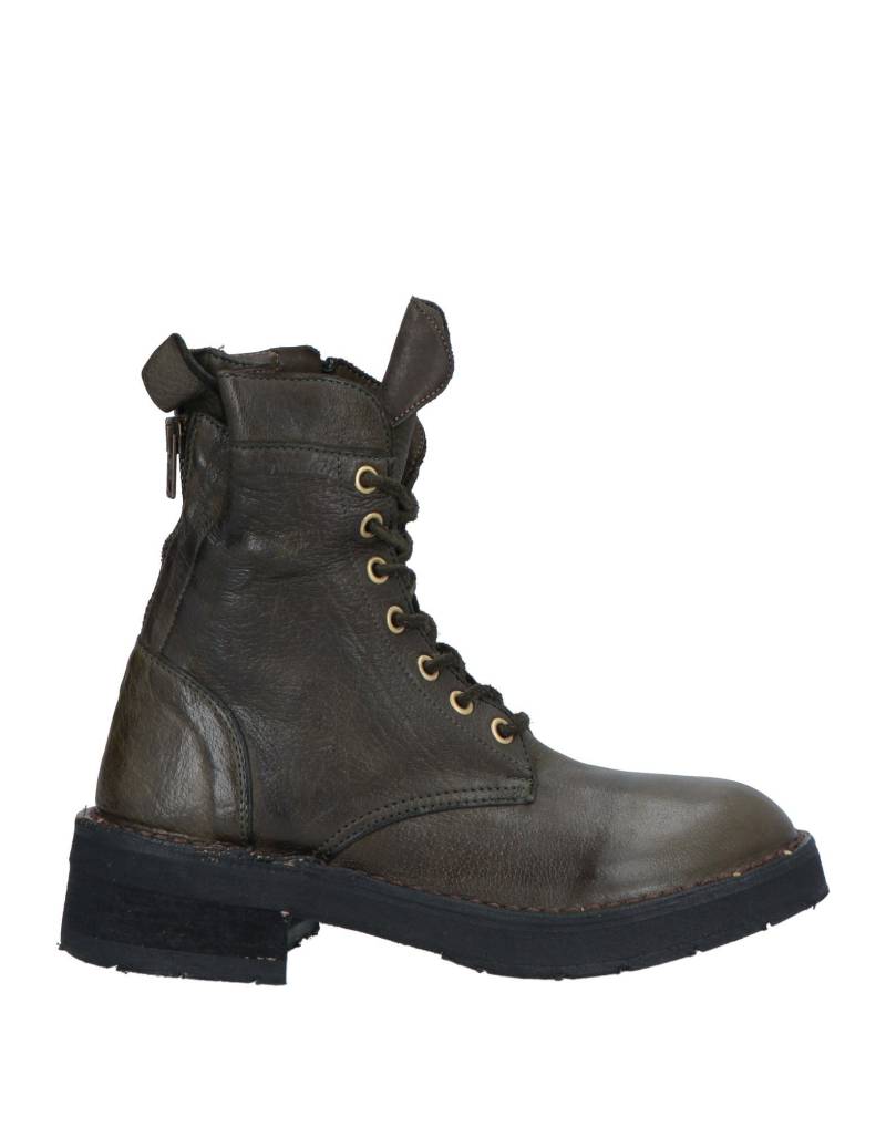 RADIAL RECYCLED SHOES Stiefelette Damen Dunkelgrün von RADIAL RECYCLED SHOES