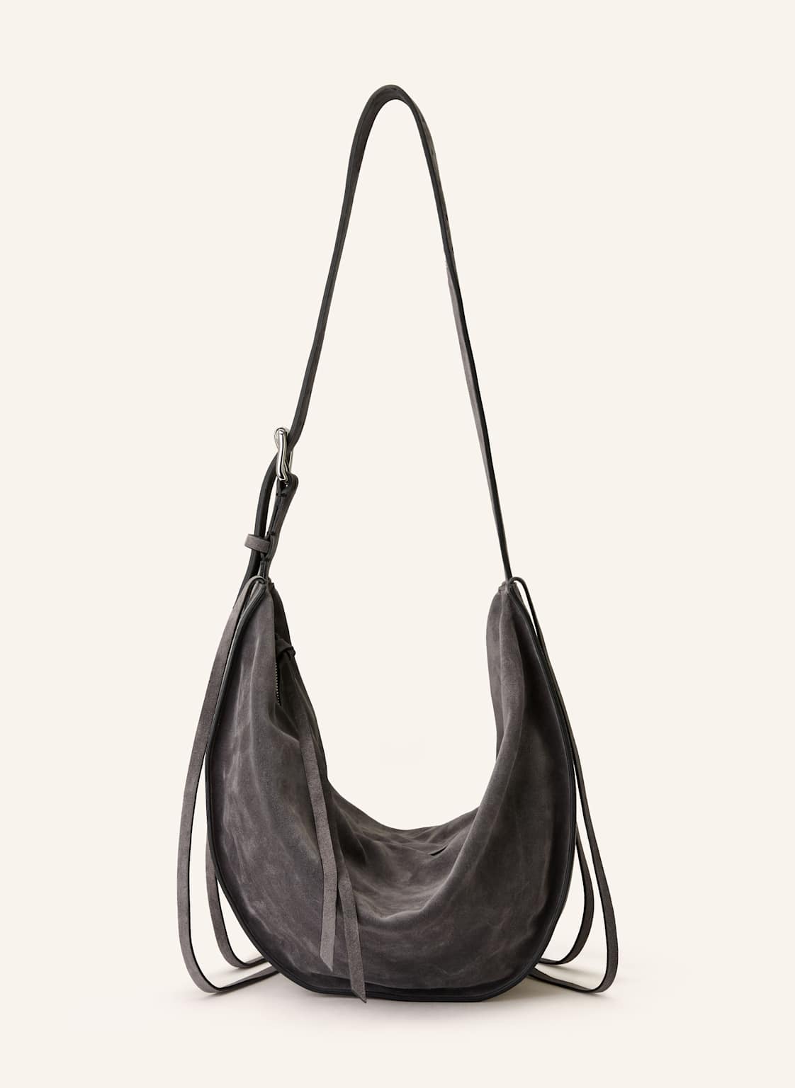 Radica Studio Schultertasche Amaca Maxi grau Radica Studio Schultertasche Amaca Maxi grau von RADICA STUDIO