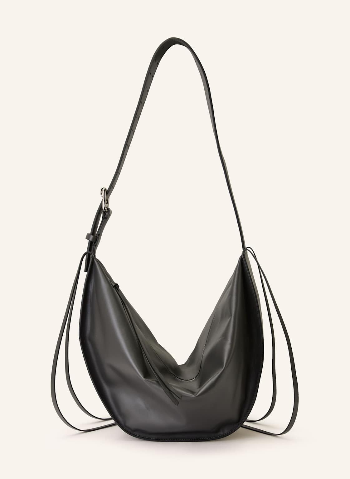 Radica Studio Schultertasche Amaca Maxi grau Radica Studio Schultertasche Amaca Maxi grau von RADICA STUDIO