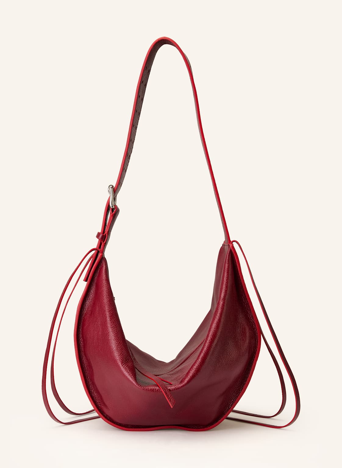 Radica Studio Schultertasche Amaca Maxi rot Radica Studio Schultertasche Amaca Maxi rot von RADICA STUDIO