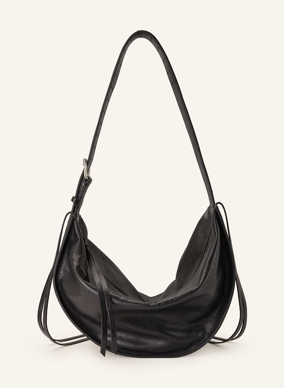 Radica Studio Schultertasche Amaca Maxi schwarz Radica Studio Schultertasche Amaca Maxi schwarz von RADICA STUDIO