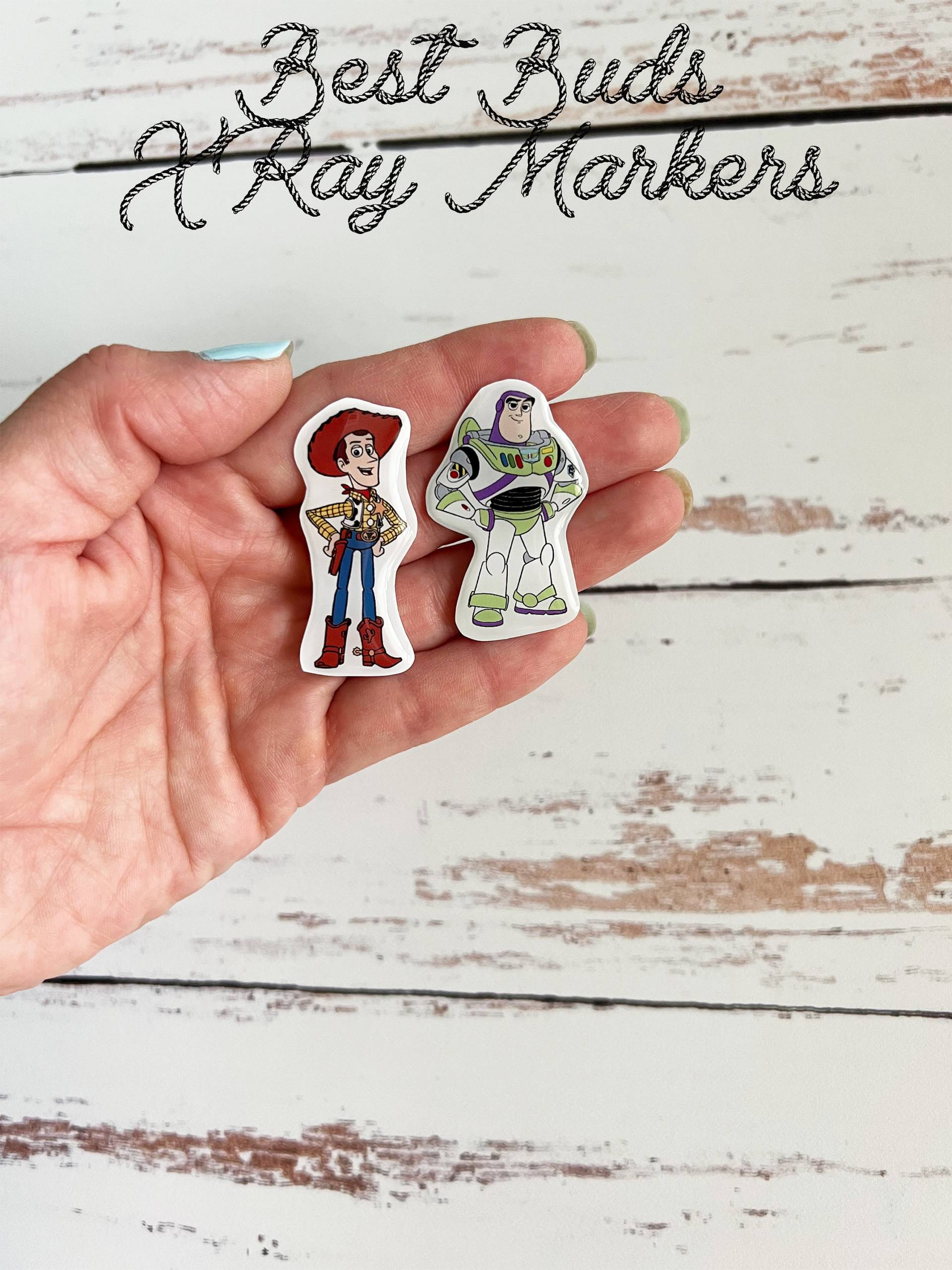 Character X-Ray Marker Character X-Ray Marker von RADiantSouthernCharm