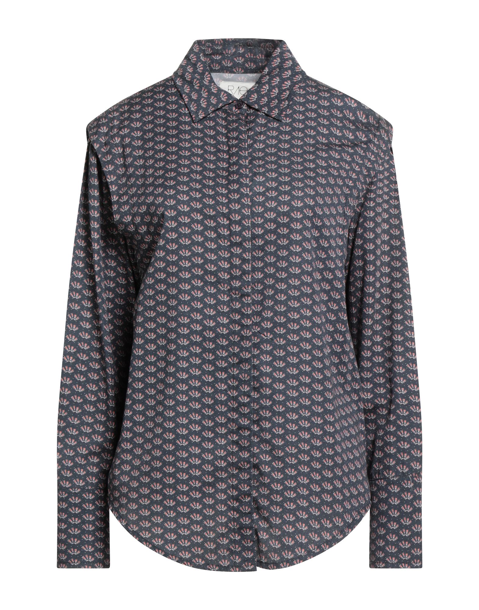 RAE Hemd Damen Nachtblau von RAE