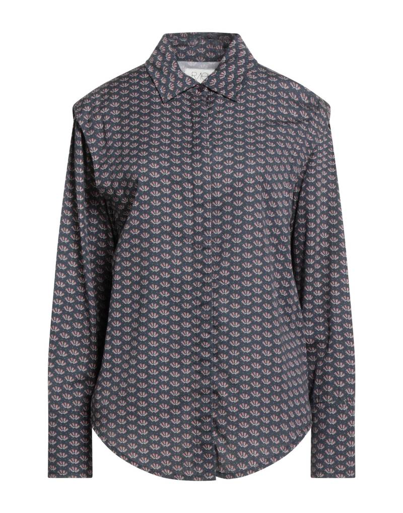 RAE Hemd Damen Nachtblau von RAE