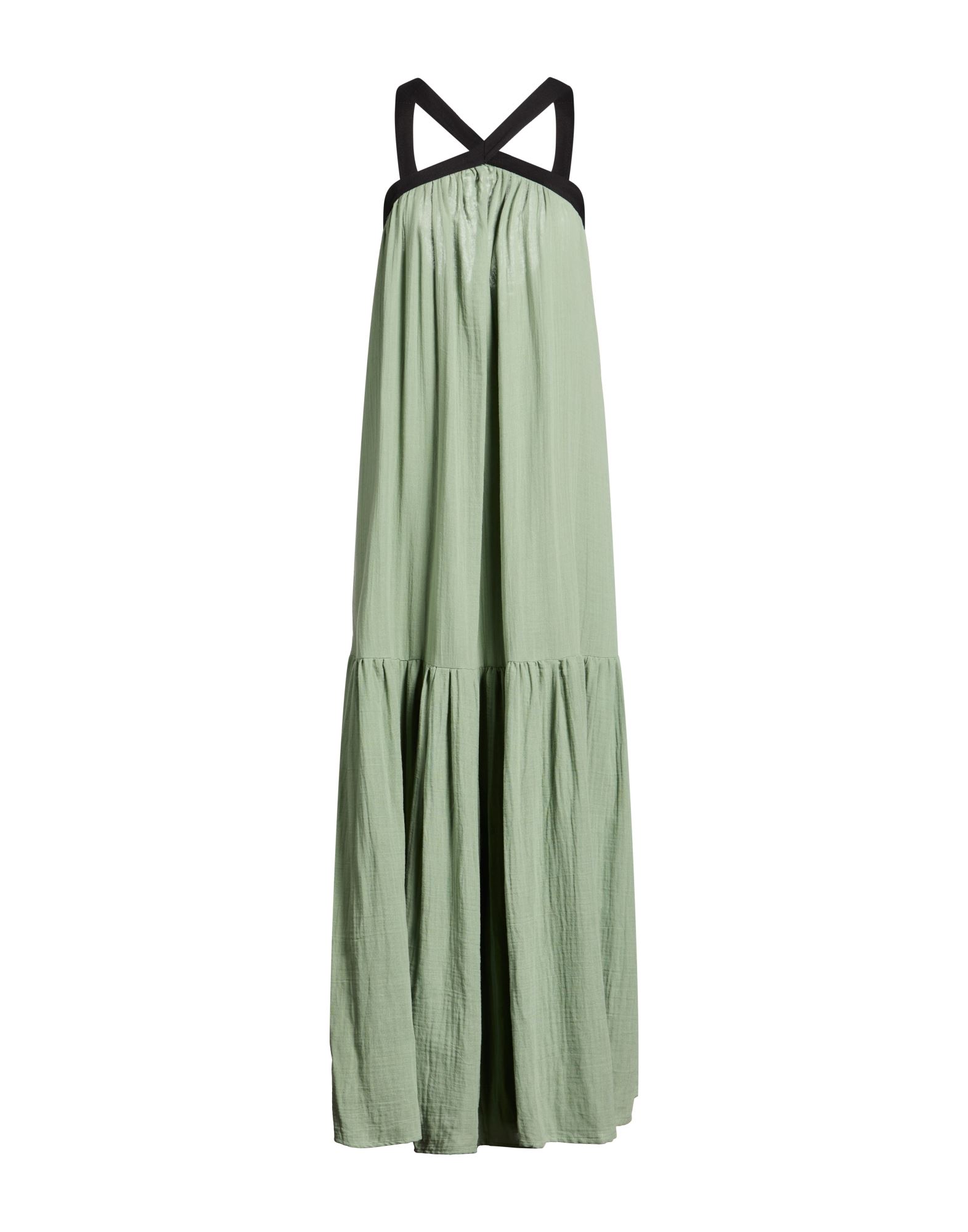 RAE Maxi-kleid Damen Grün von RAE