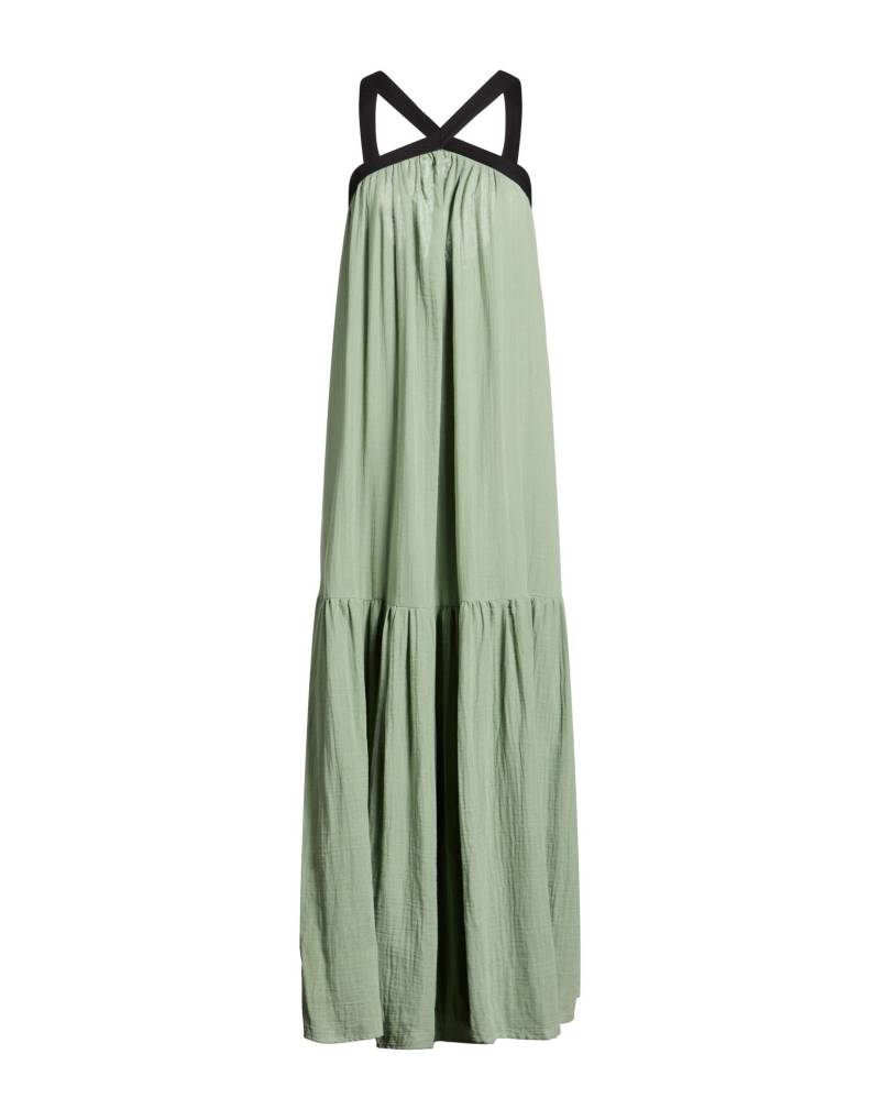 RAE Maxi-kleid Damen Grün von RAE