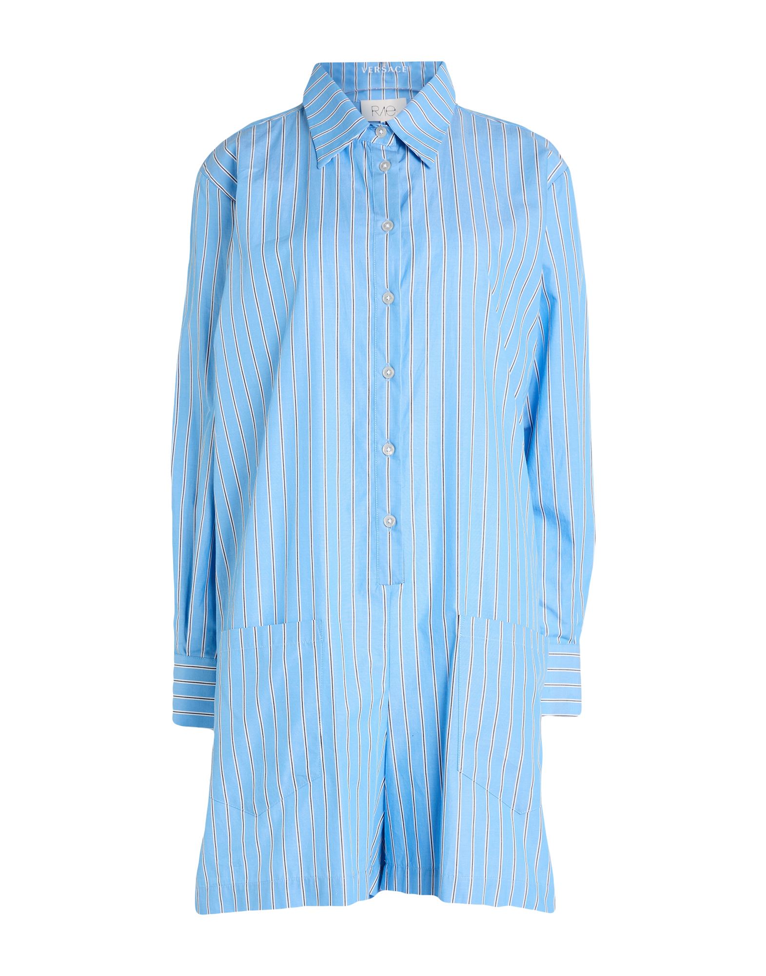 RAE Playsuit Damen Azurblau von RAE