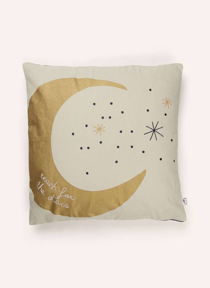 Räder Dekokissen Reach For The Stars beige von RÄDER