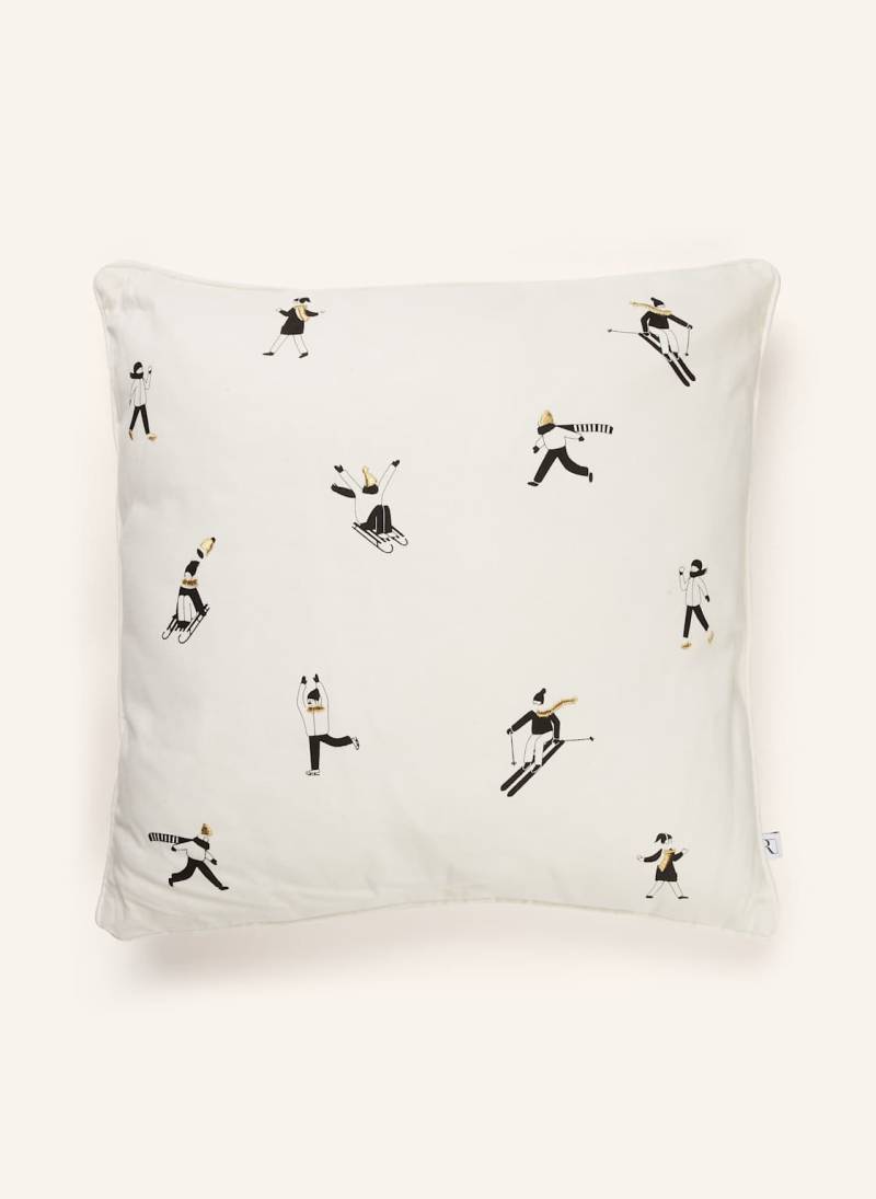 Räder Dekokissen weiss von RÄDER