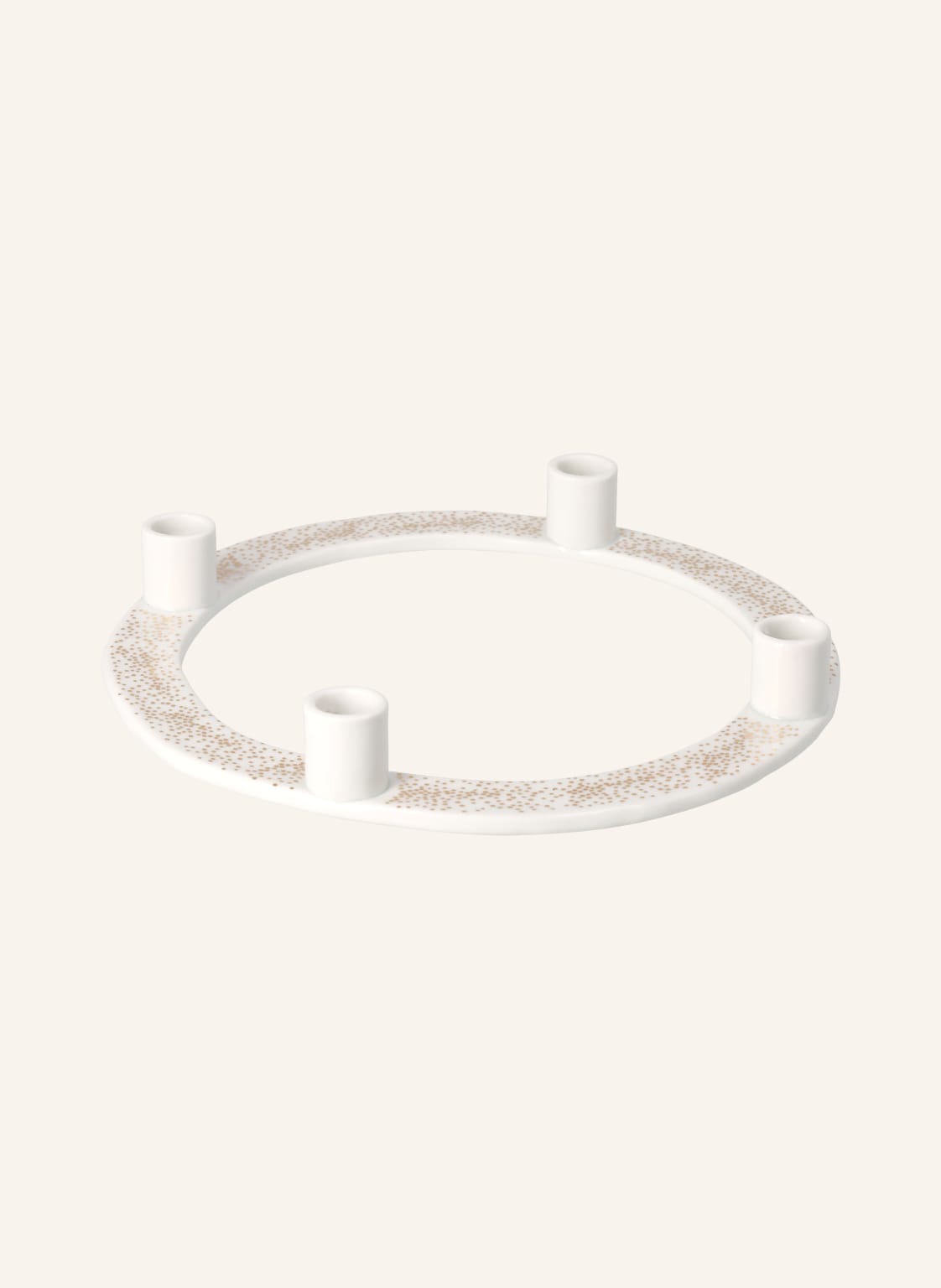 Räder Kerzenhalter weiss von RÄDER