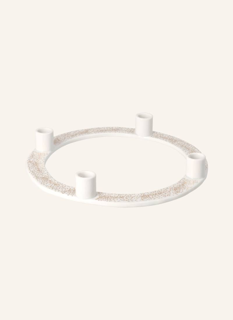 Räder Kerzenhalter weiss von RÄDER