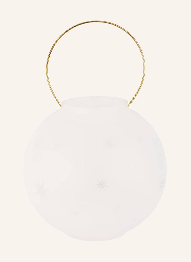 Räder Windlicht Stern weiss von RÄDER