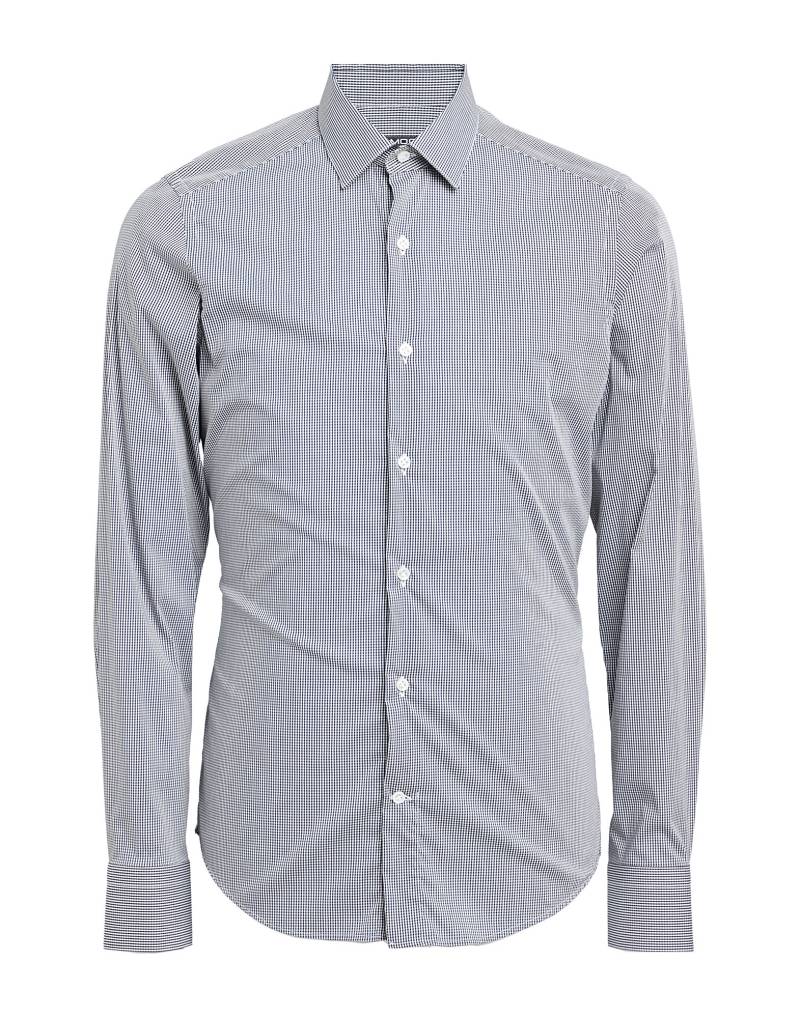 RAF MOORE Hemd Herren Schwarz von RAF MOORE