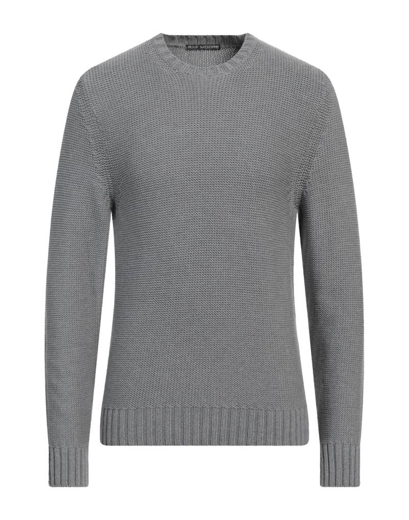 RAF MOORE Pullover Herren Grau von RAF MOORE