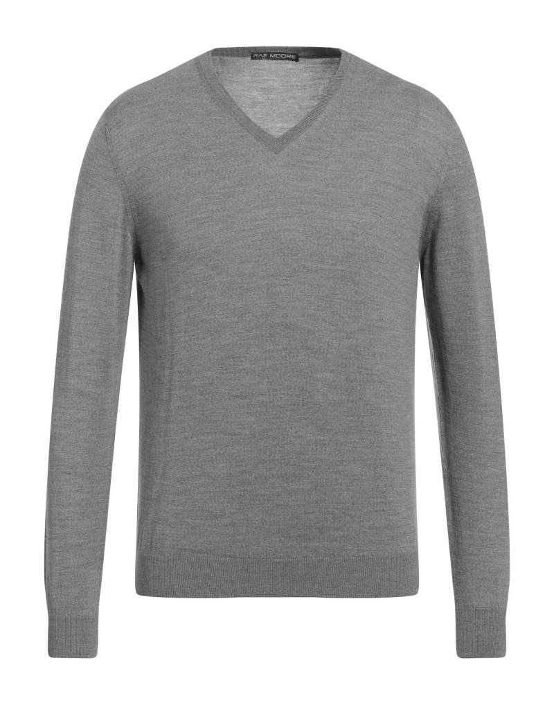 RAF MOORE Pullover Herren Grau von RAF MOORE