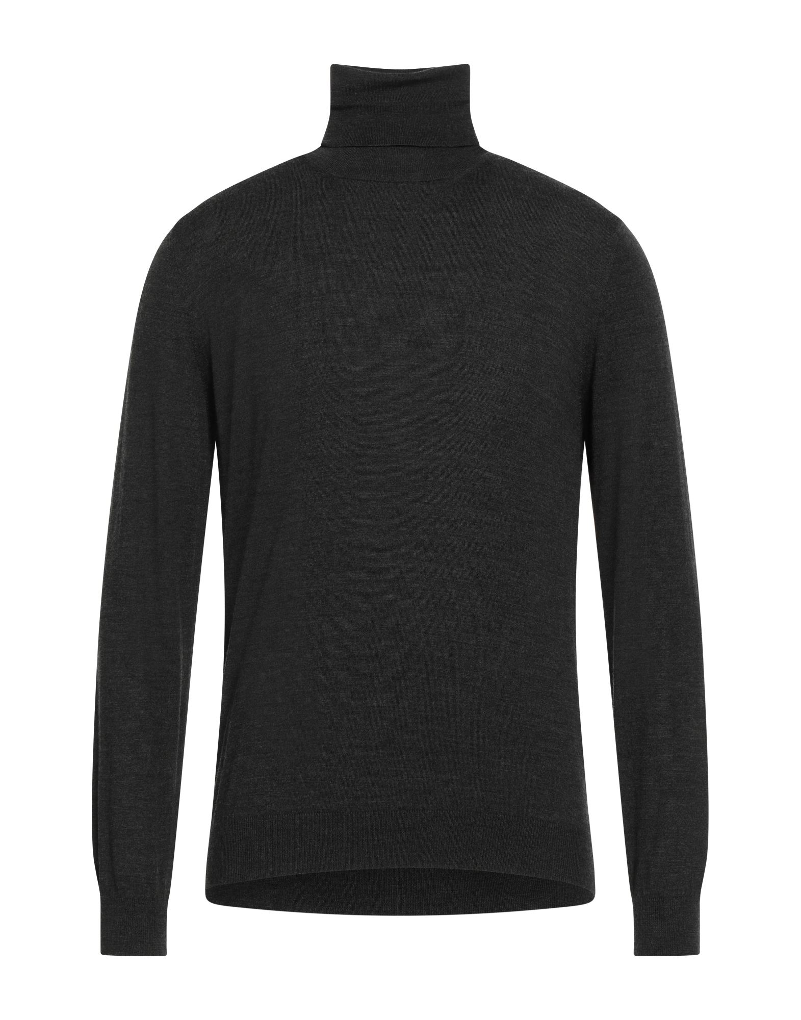 RAF MOORE Rollkragenpullover Herren Granitgrau von RAF MOORE