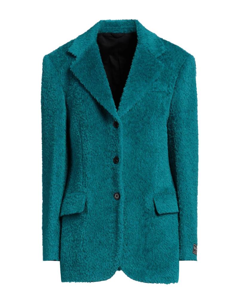 RAF SIMONS Blazer Damen Tūrkis von RAF SIMONS