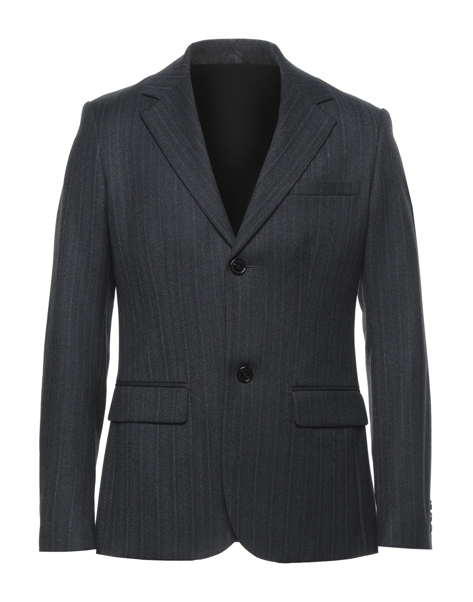 RAF SIMONS Blazer Herren Braungrau RAF SIMONS Blazer Herren Braungrau von RAF SIMONS