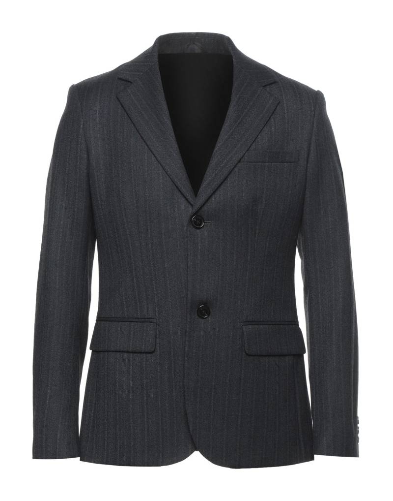 RAF SIMONS Blazer Herren Braungrau von RAF SIMONS