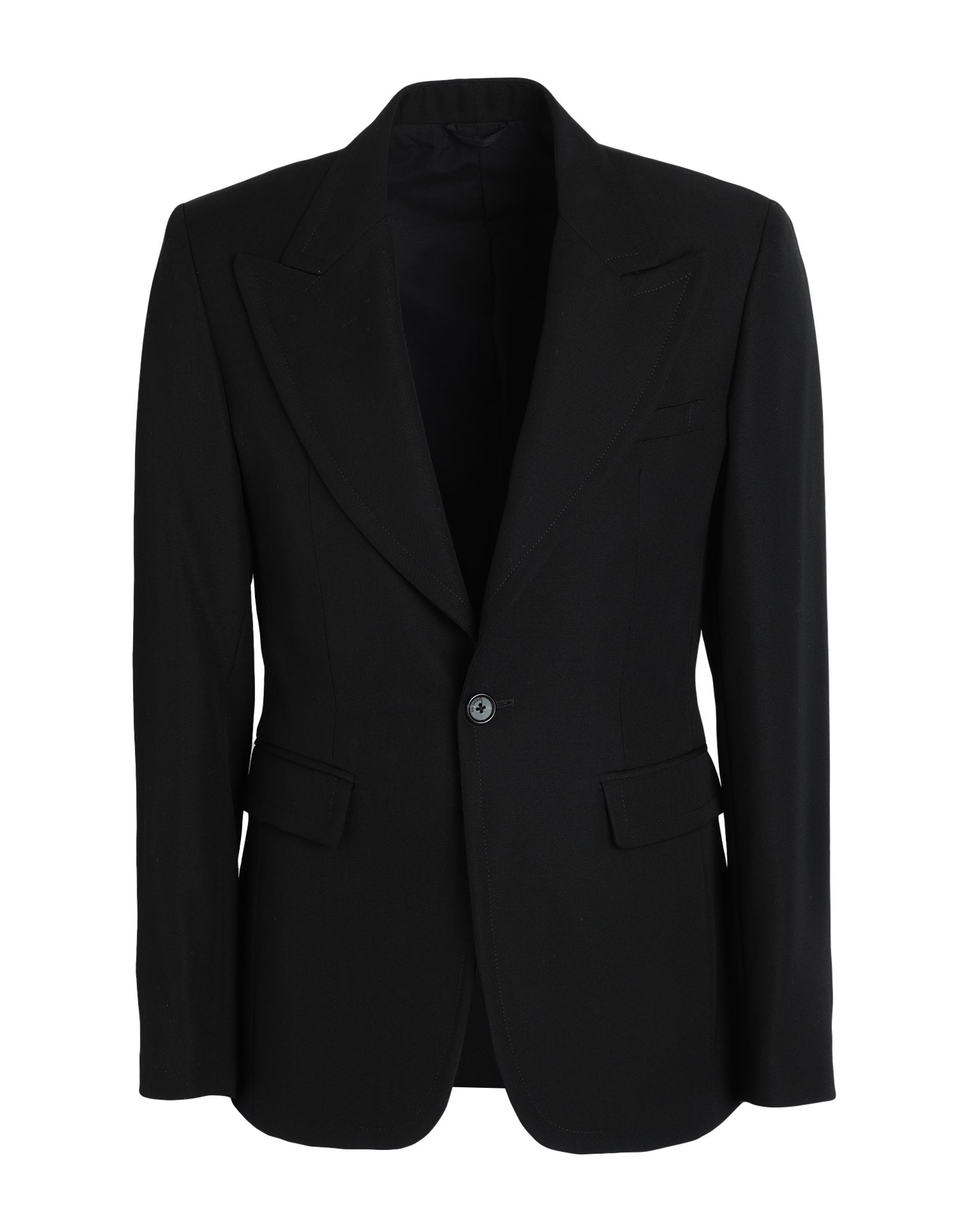 RAF SIMONS Blazer Herren Schwarz von RAF SIMONS