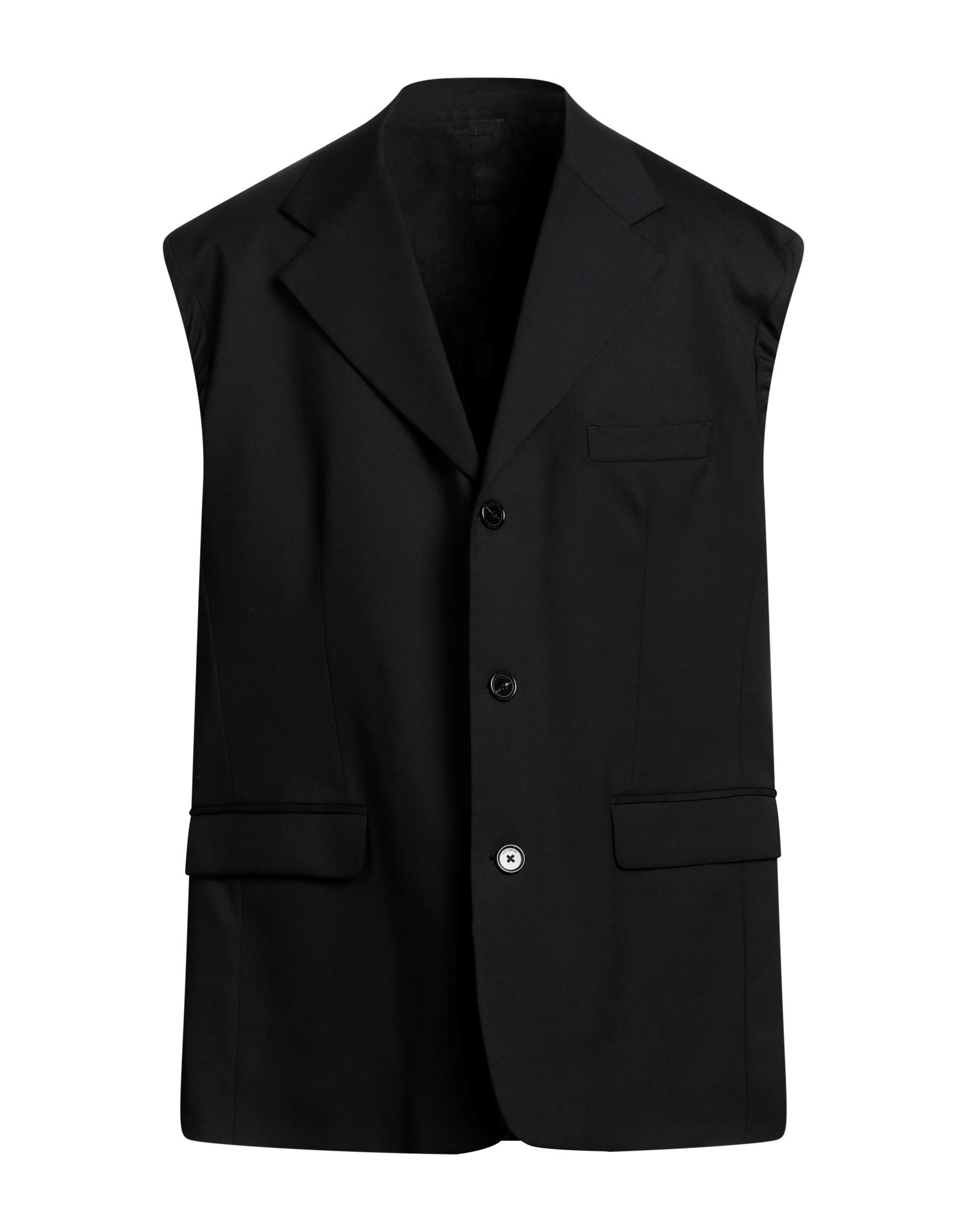 RAF SIMONS Blazer Herren Schwarz von RAF SIMONS