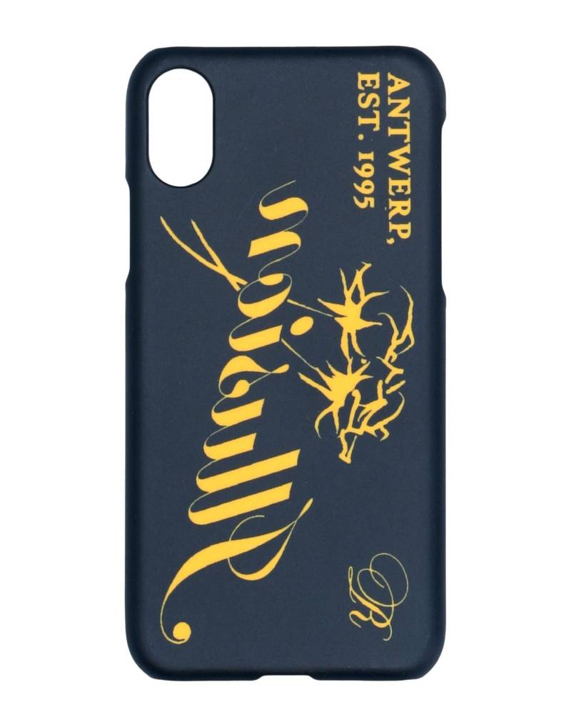 RAF SIMONS Cover & Hüllen Herren Nachtblau RAF SIMONS Cover & Hüllen Herren Nachtblau von RAF SIMONS