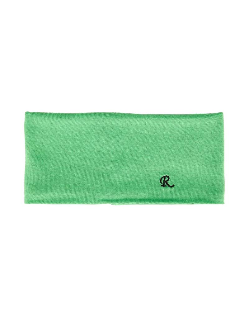 RAF SIMONS Haaraccessoire Damen Säuregrün von RAF SIMONS