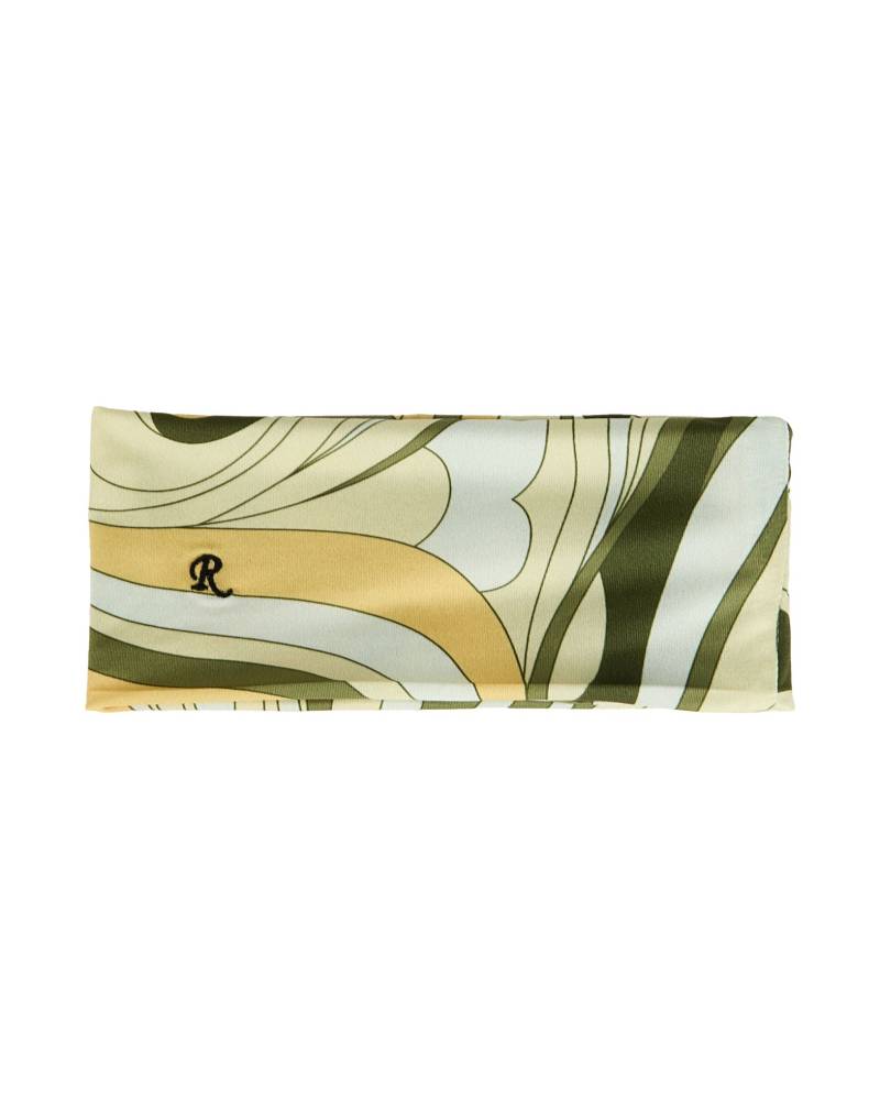 RAF SIMONS Haaraccessoire Damen Säuregrün von RAF SIMONS