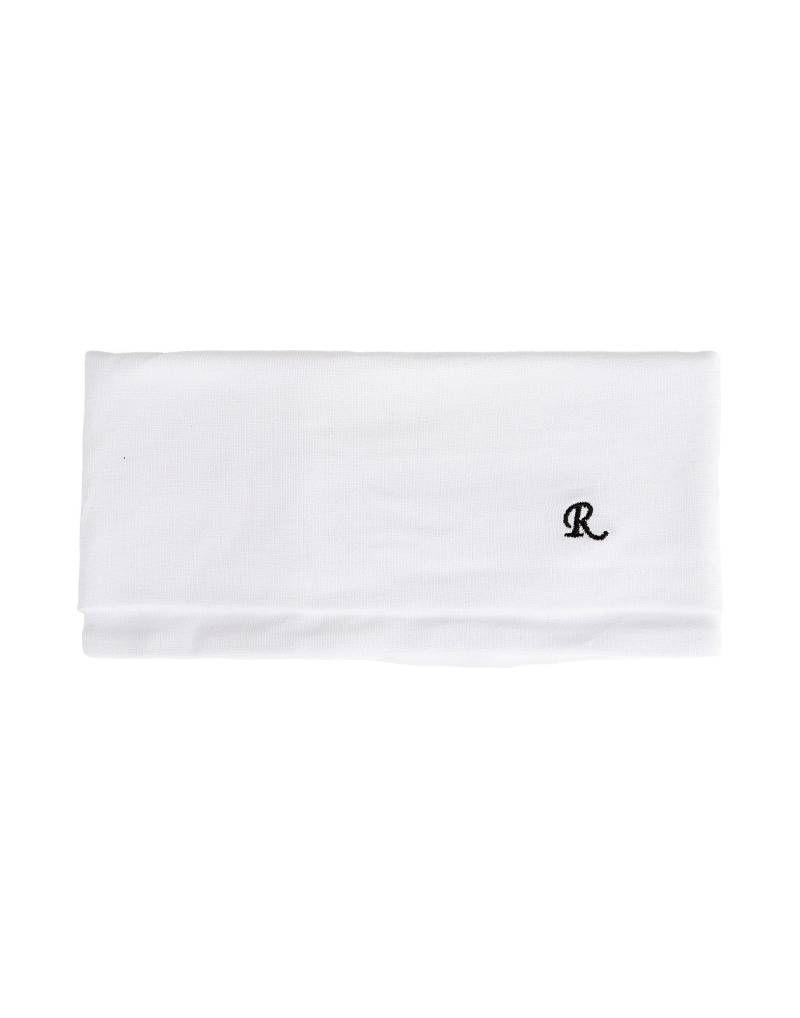 RAF SIMONS Haaraccessoire Damen Weiß von RAF SIMONS