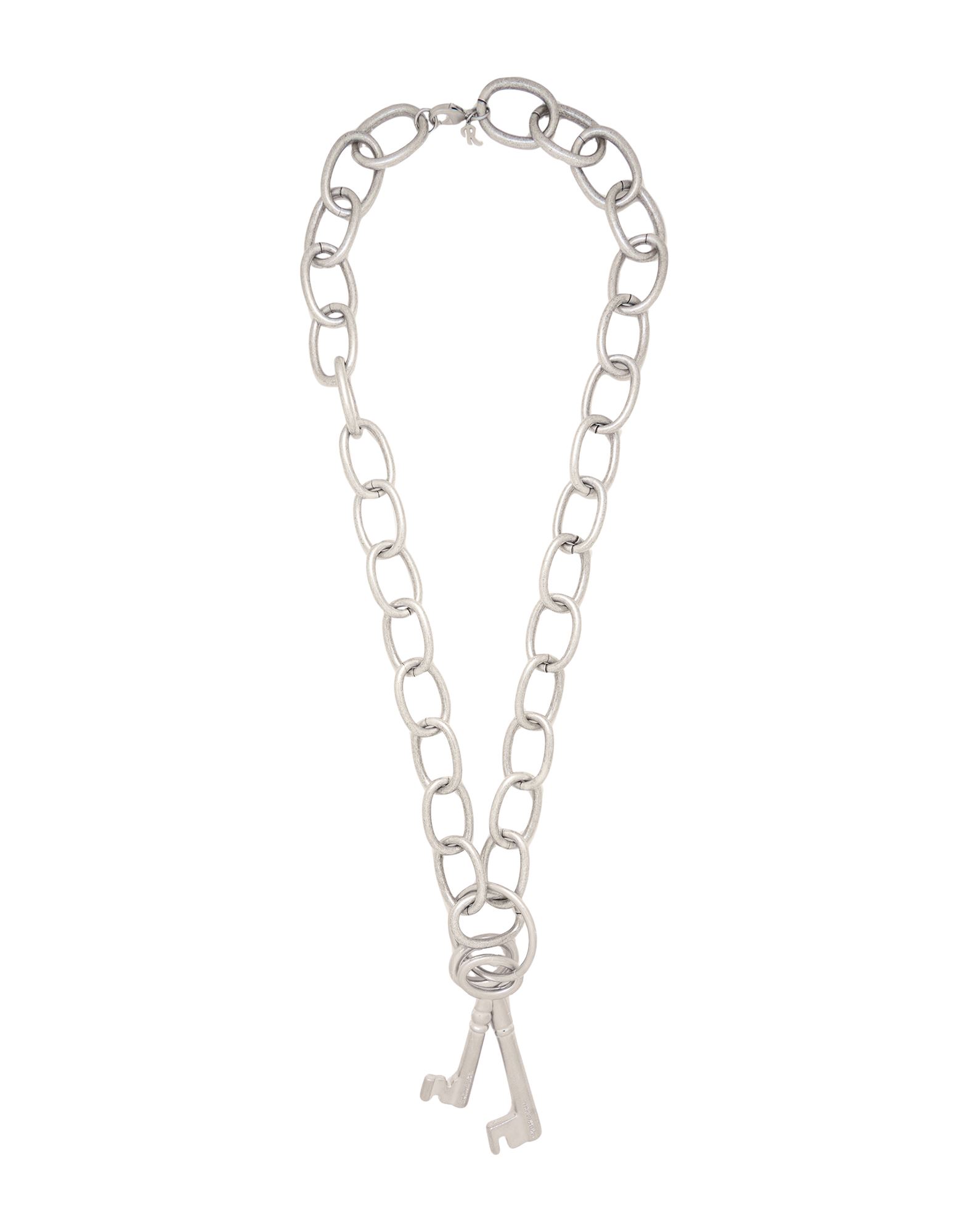 RAF SIMONS Halskette Herren Silber von RAF SIMONS