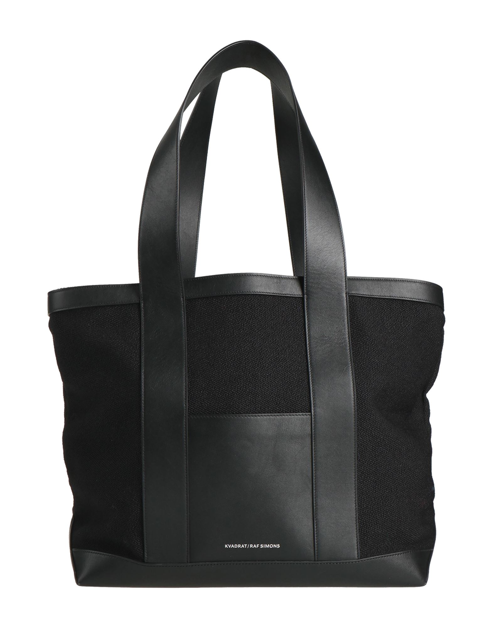 RAF SIMONS Handtaschen Damen Schwarz RAF SIMONS Handtaschen Damen Schwarz von RAF SIMONS