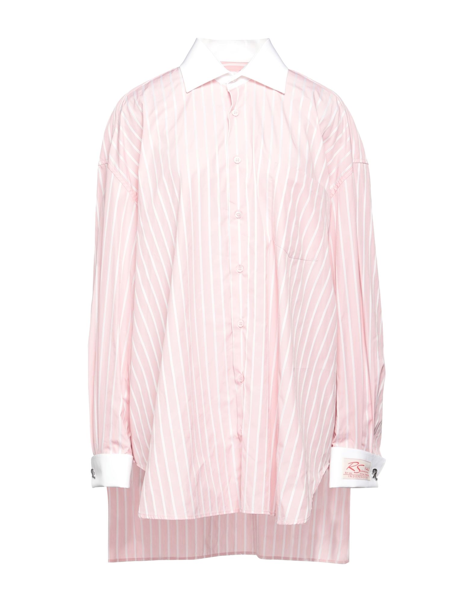 RAF SIMONS Hemd Damen Hellrosa RAF SIMONS Hemd Damen Hellrosa von RAF SIMONS