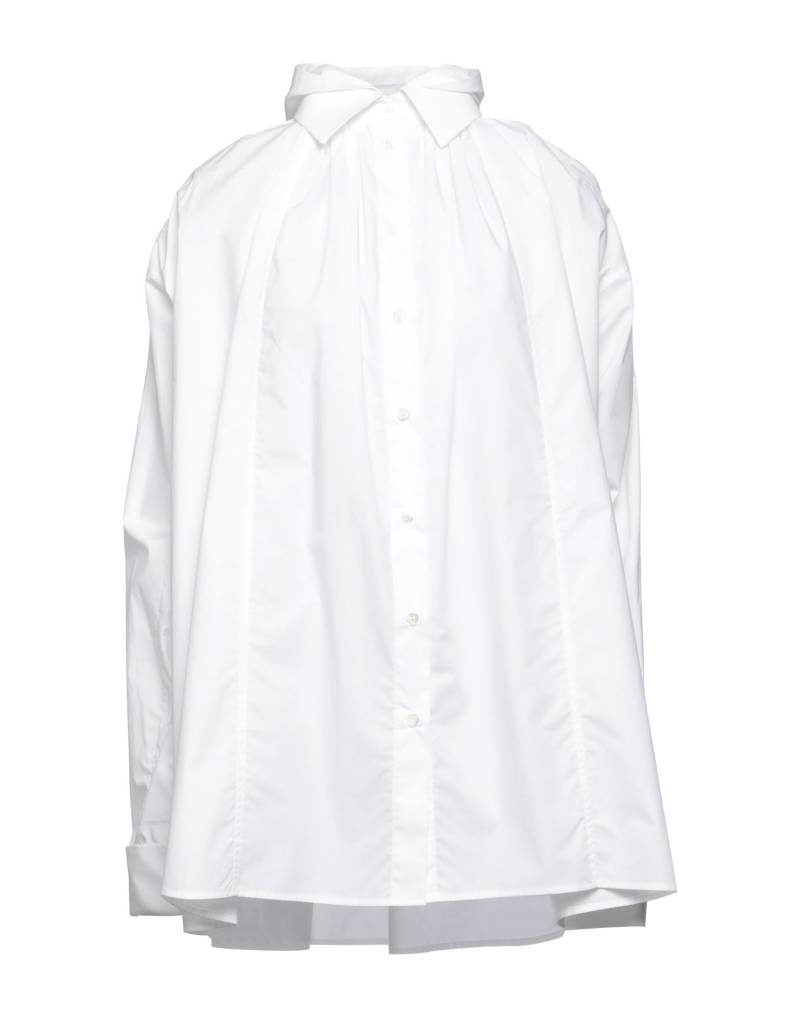 RAF SIMONS Hemd Damen Weiß von RAF SIMONS