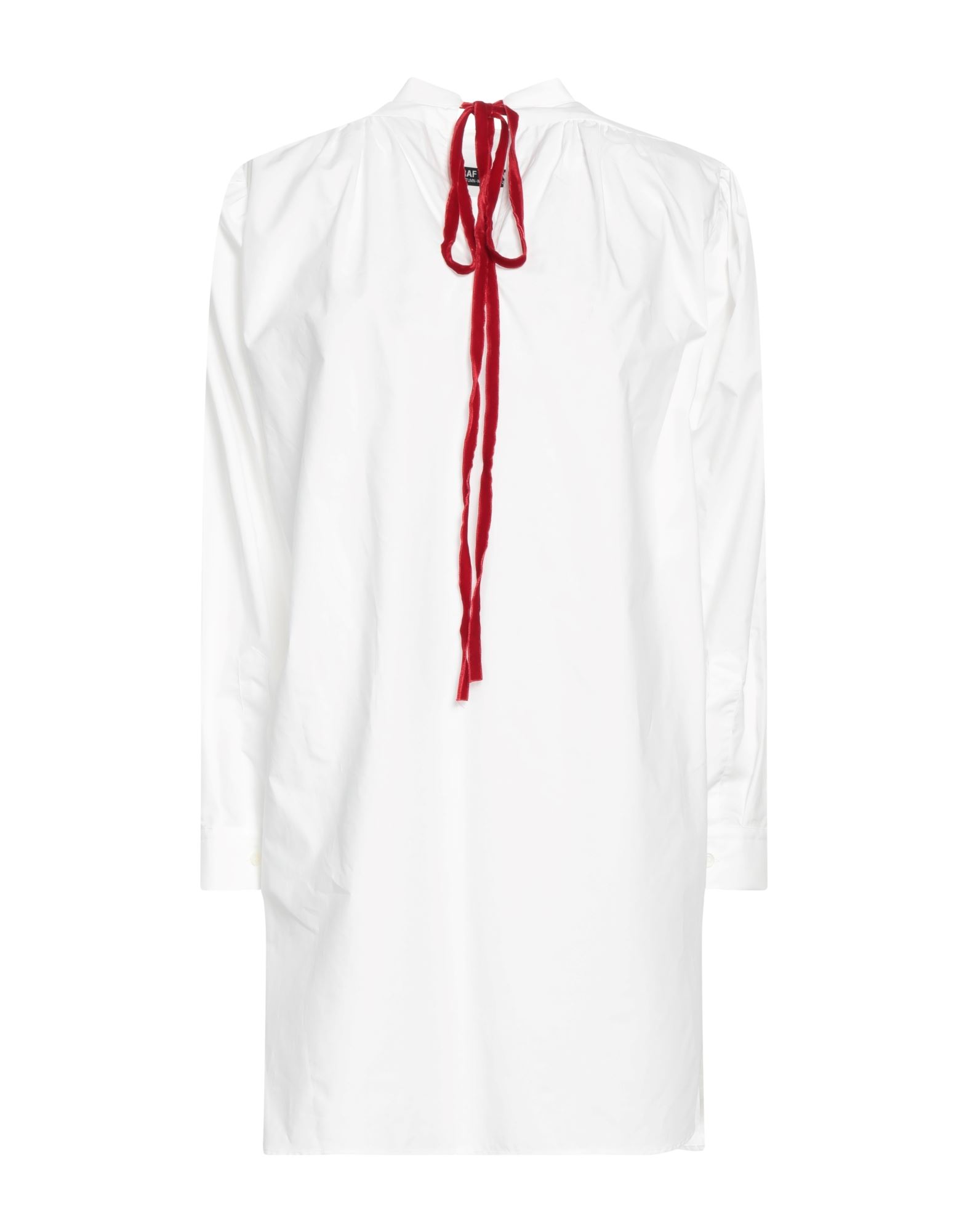 RAF SIMONS Hemd Damen Weiß von RAF SIMONS