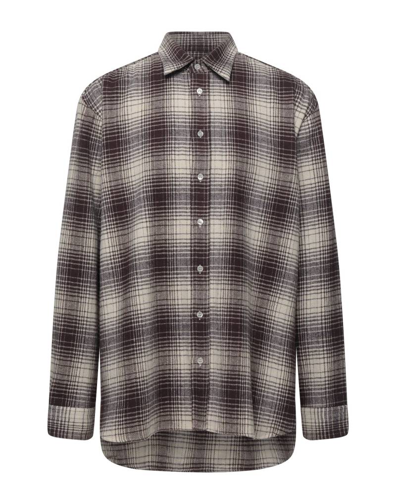 RAF SIMONS Hemd Herren Braun von RAF SIMONS