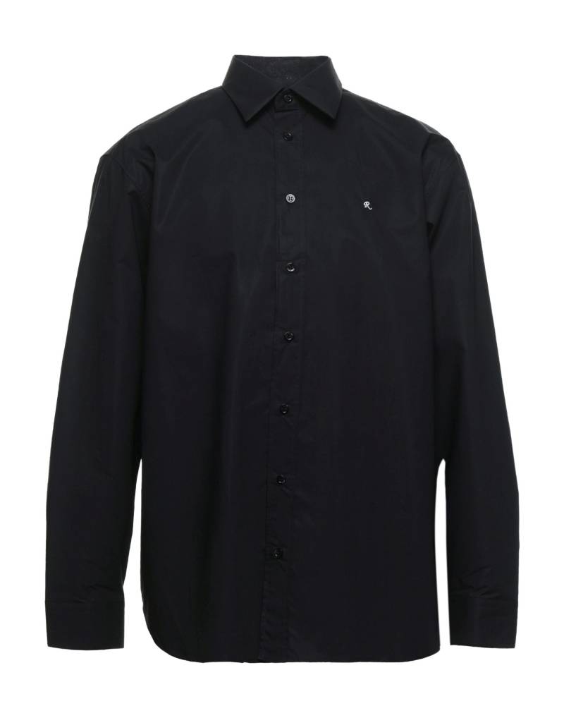 RAF SIMONS Hemd Herren Schwarz von RAF SIMONS