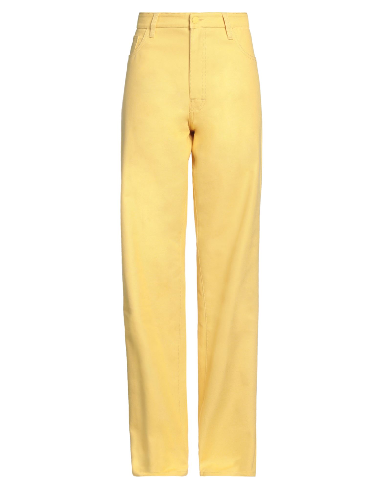 RAF SIMONS Hose Damen Gelb RAF SIMONS Hose Damen Gelb von RAF SIMONS