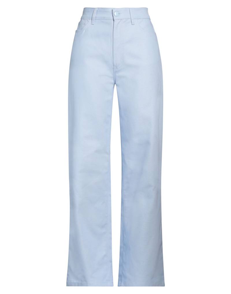 RAF SIMONS Hose Damen Hellblau von RAF SIMONS