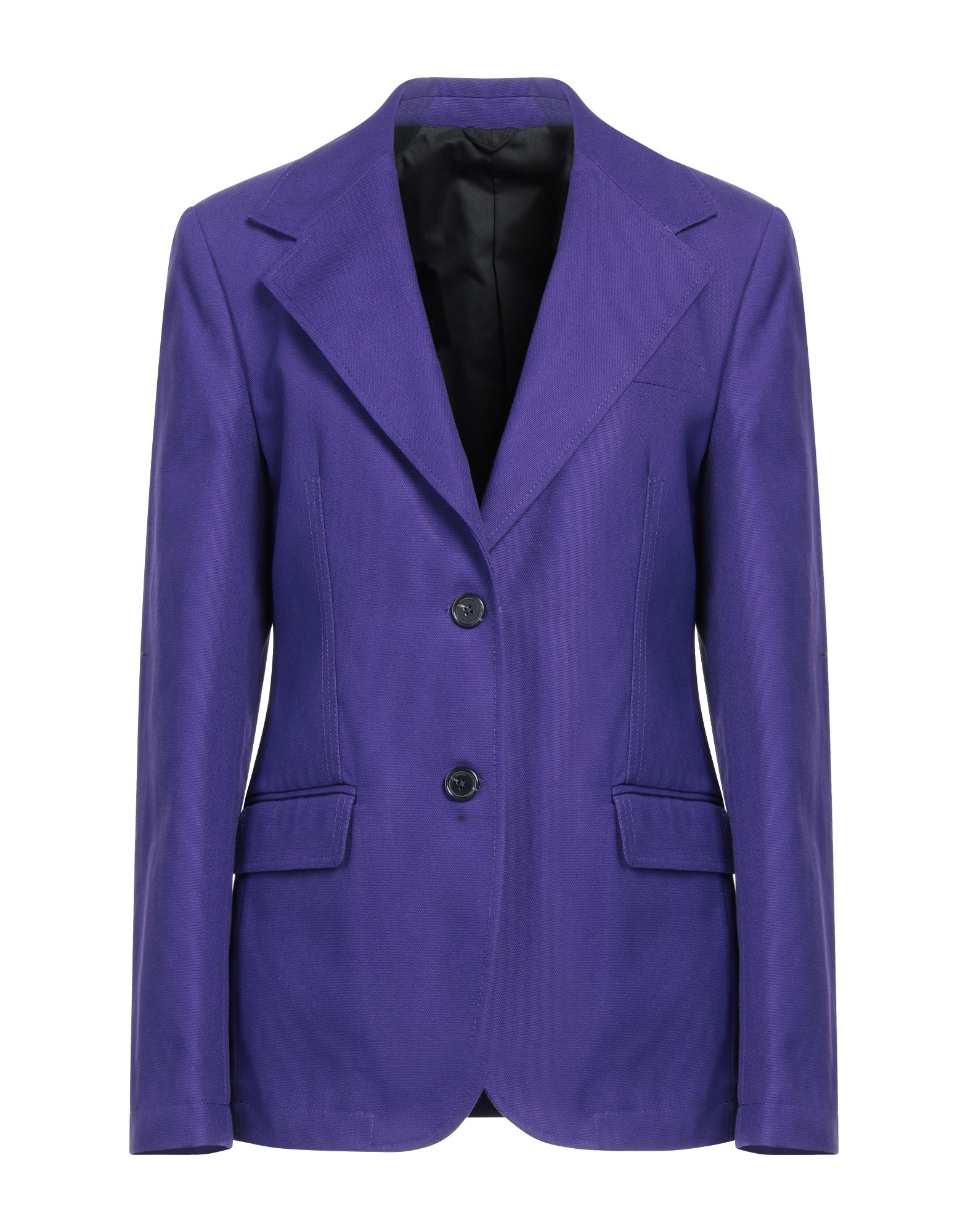 RAF SIMONS Blazer Damen Violett von RAF SIMONS