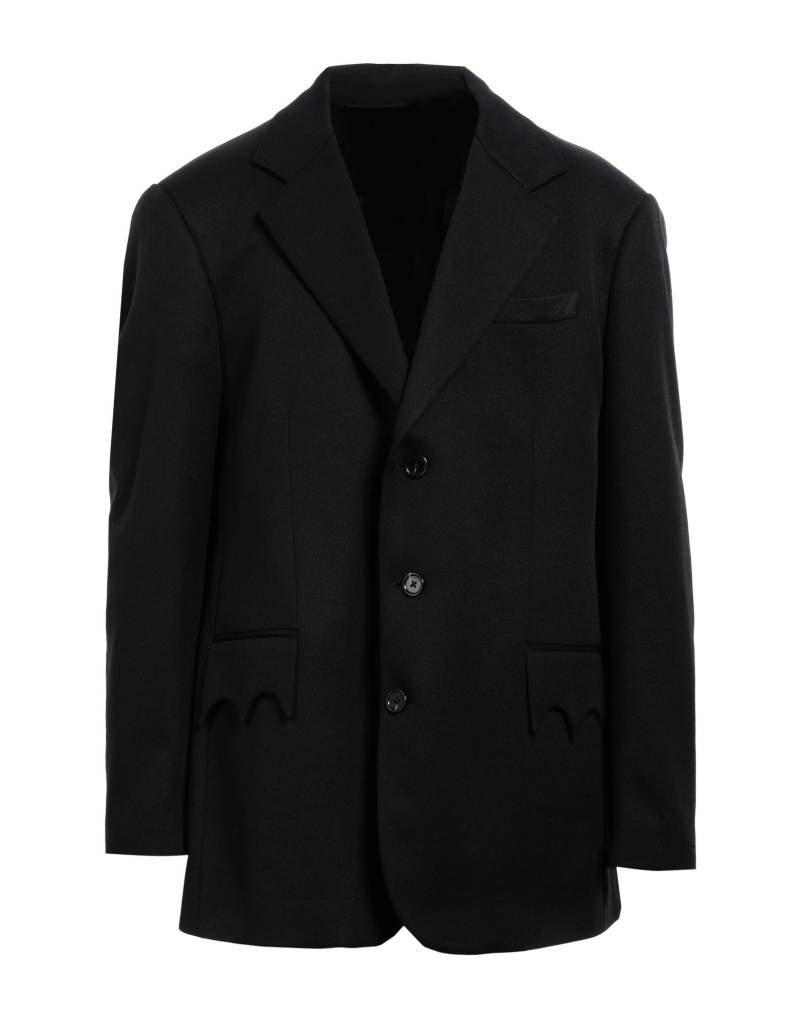 RAF SIMONS Blazer Herren Schwarz von RAF SIMONS