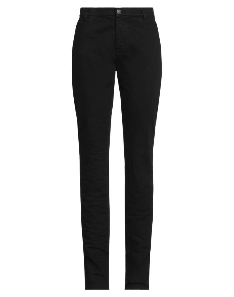 RAF SIMONS Jeanshose Damen Schwarz von RAF SIMONS