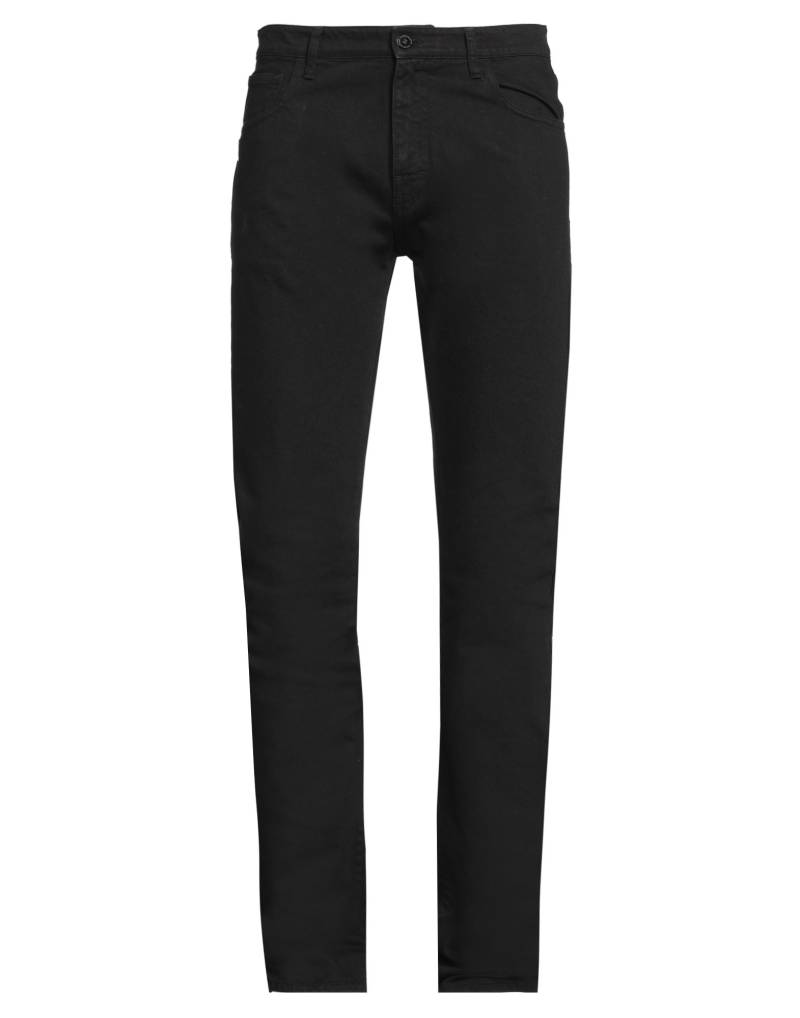 RAF SIMONS Jeanshose Herren Schwarz von RAF SIMONS