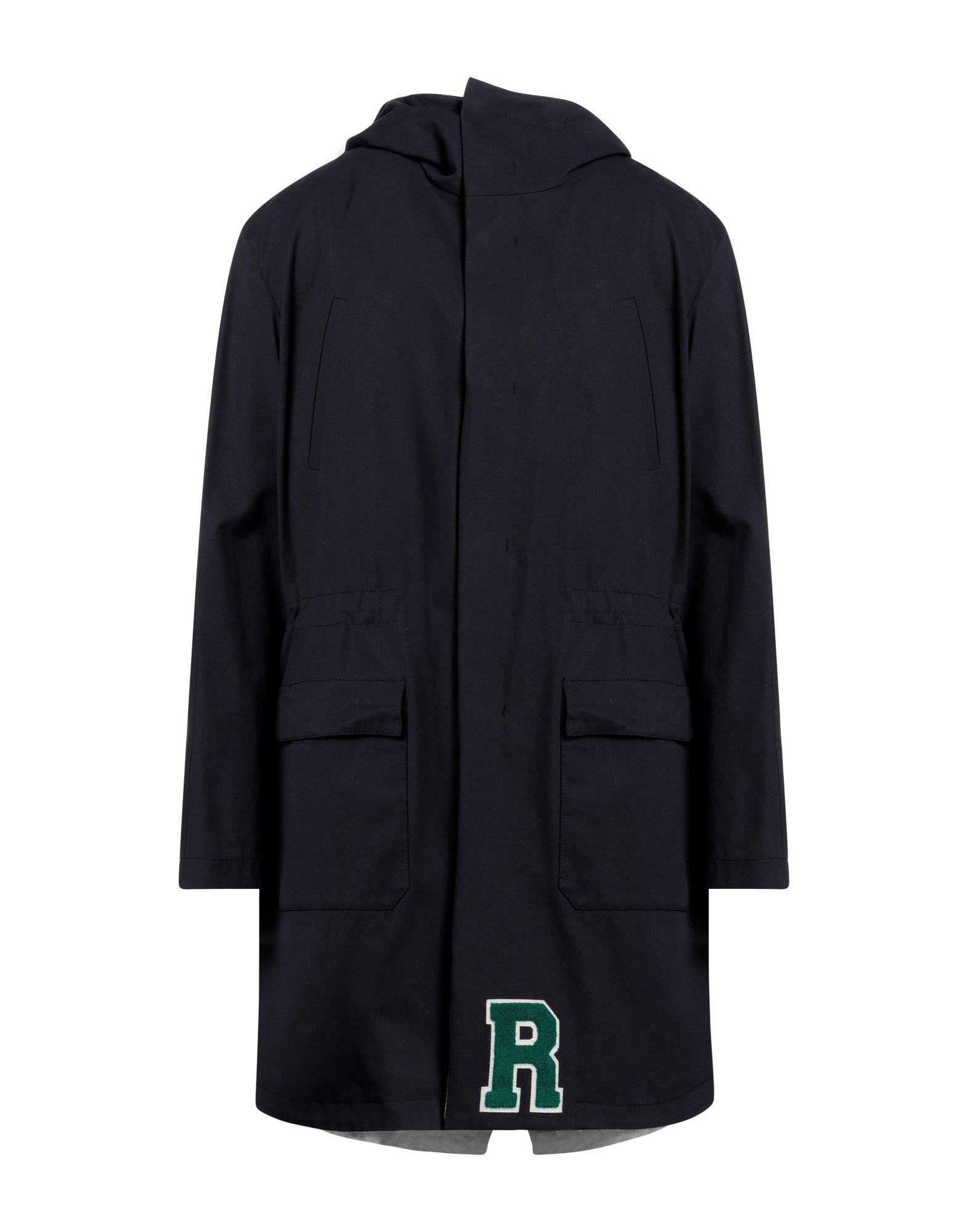 RAF SIMONS Jacke, Mantel & Trenchcoat Herren Nachtblau von RAF SIMONS