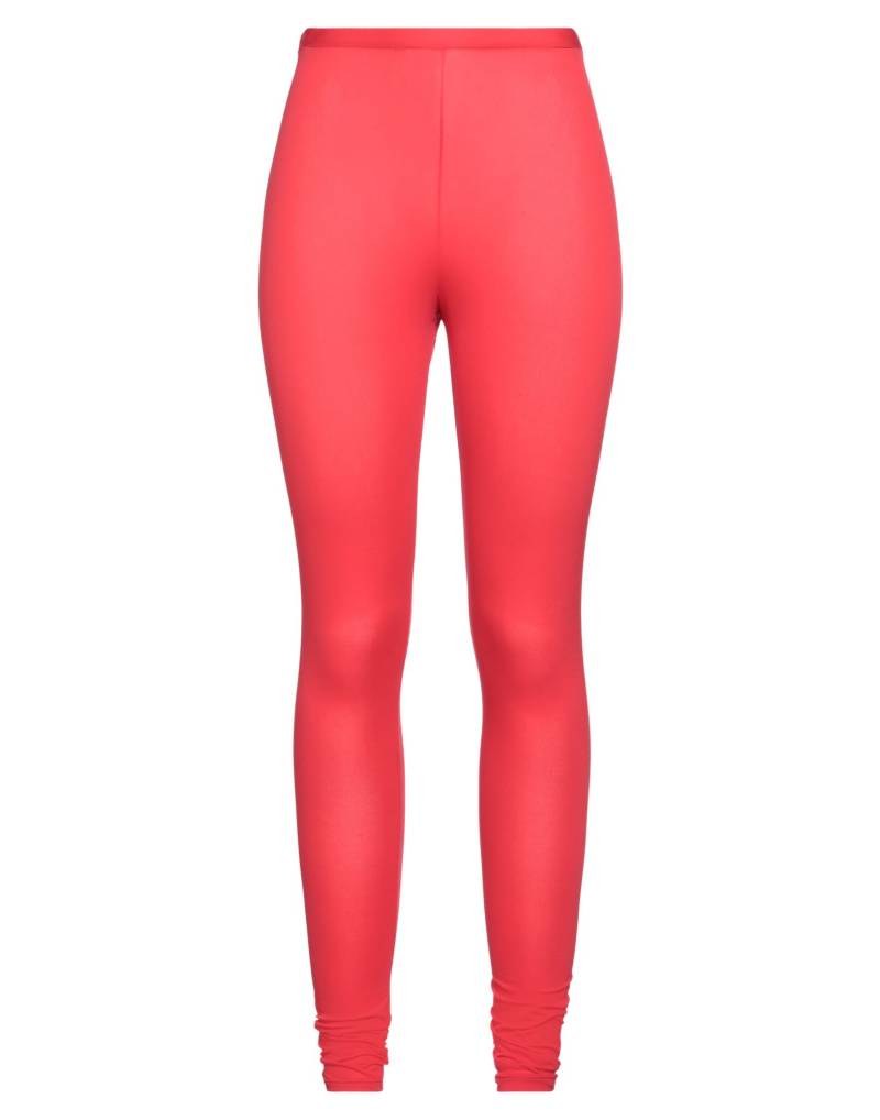 RAF SIMONS Leggings Damen Rot von RAF SIMONS