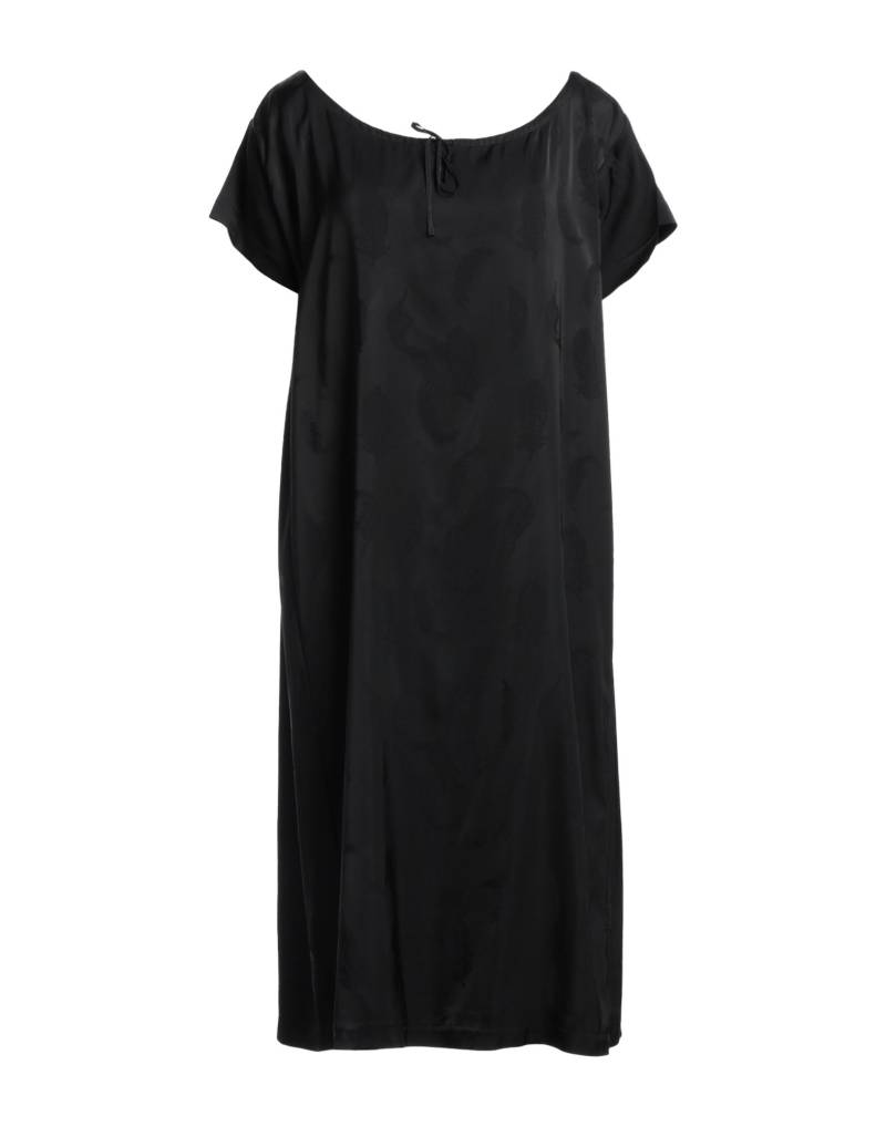 RAF SIMONS Midi-kleid Damen Schwarz von RAF SIMONS
