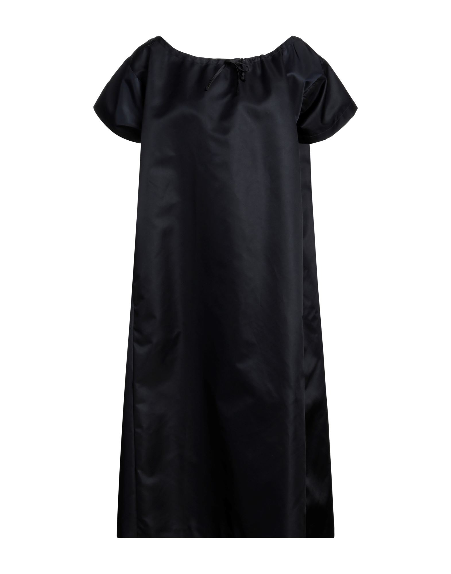 RAF SIMONS Midi-kleid Damen Schwarz von RAF SIMONS